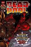 Deadpool comic books